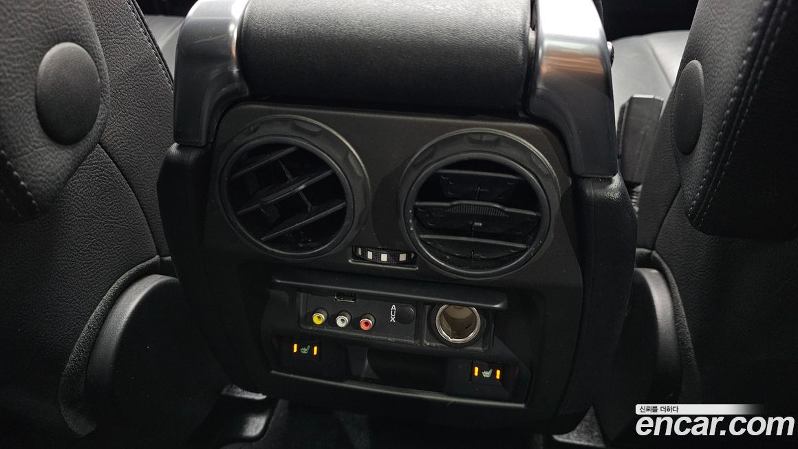 Land Rover Discovery 2015