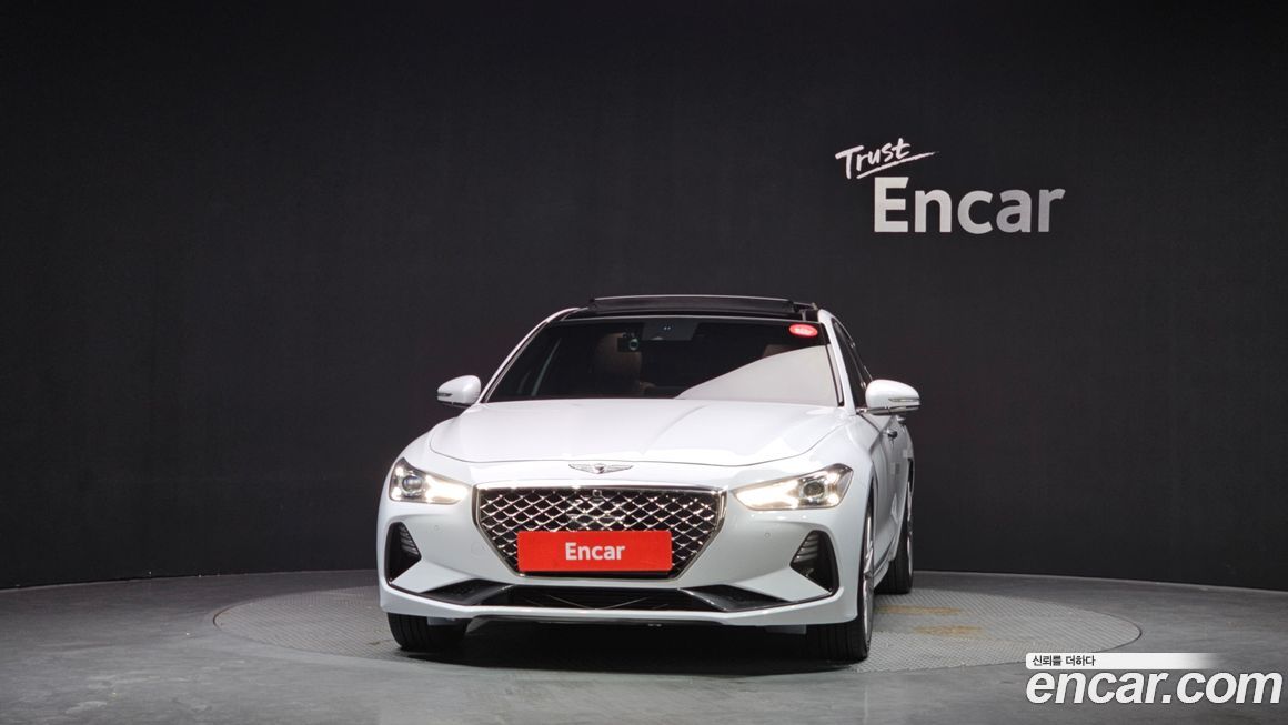 Genesis G70 2019
