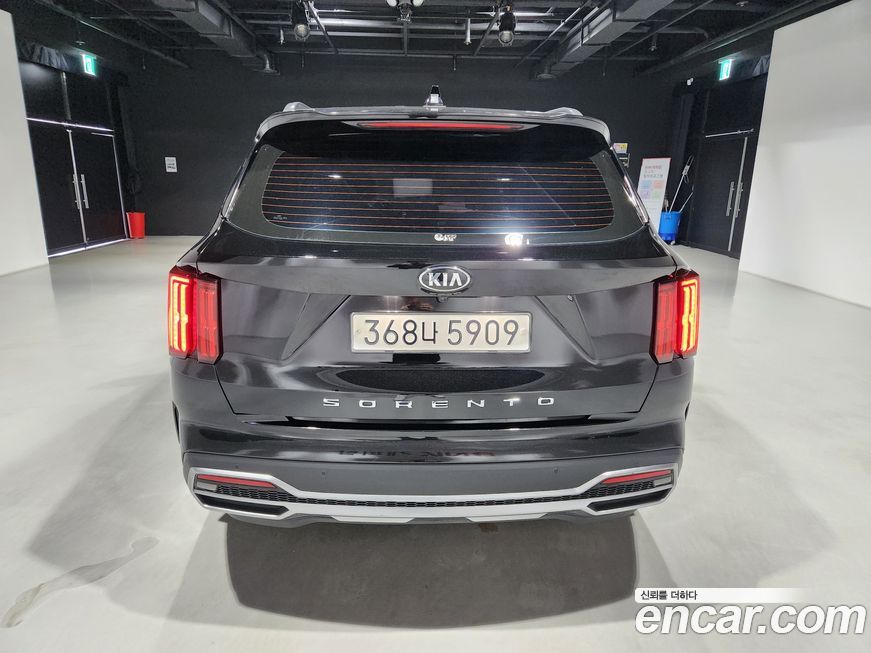 Kia Sorento 2021