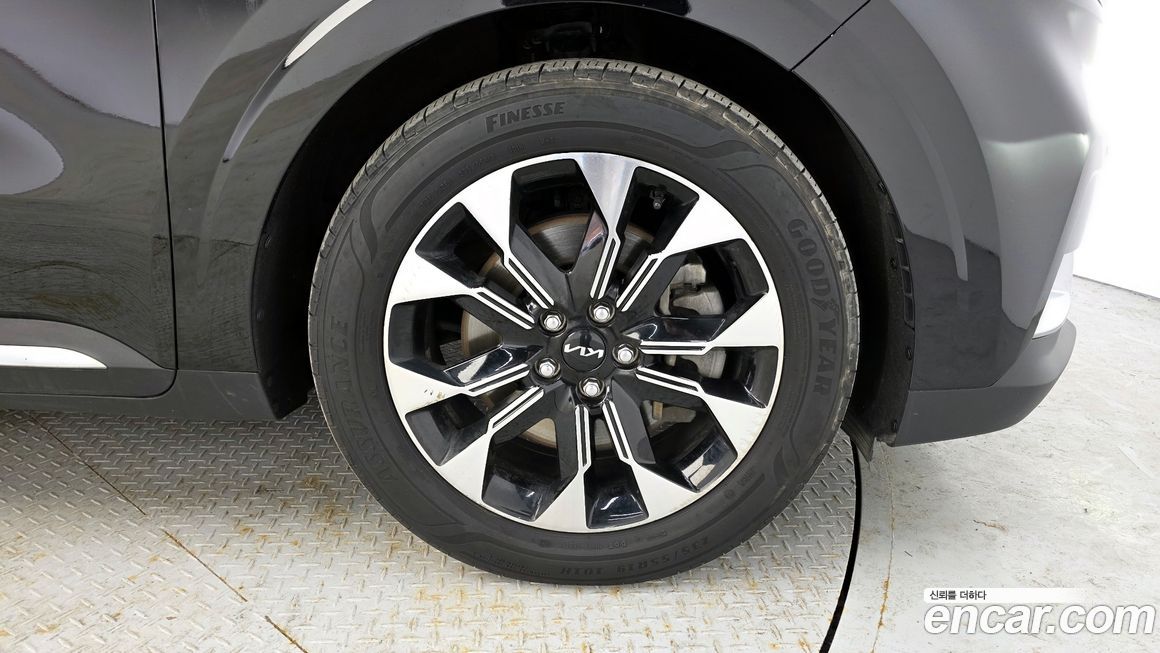 Kia Canival 2022
