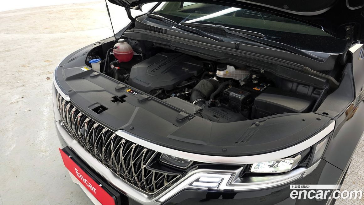 Kia Canival 2022
