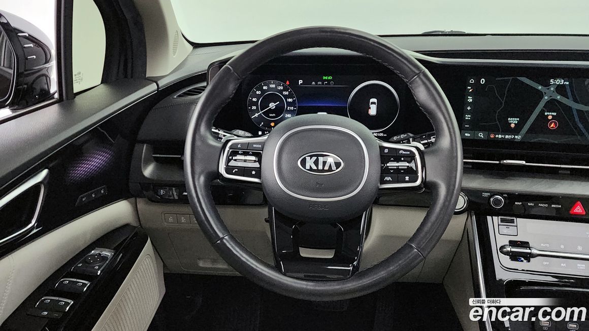 Kia Canival 2021