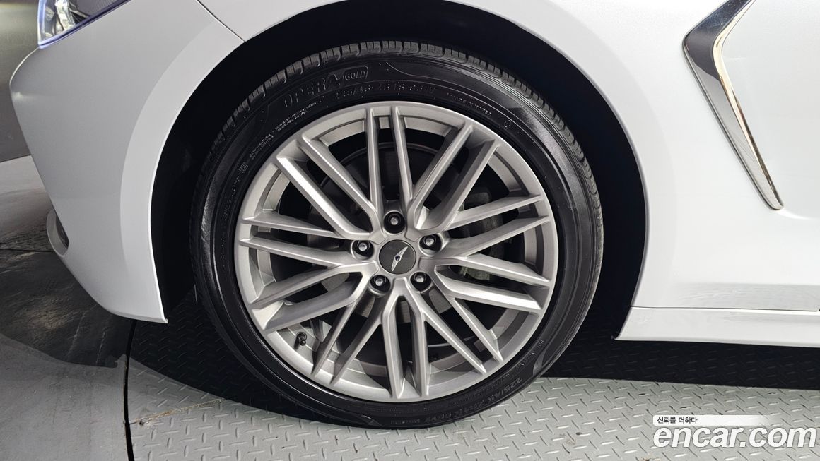 Genesis G70 2019