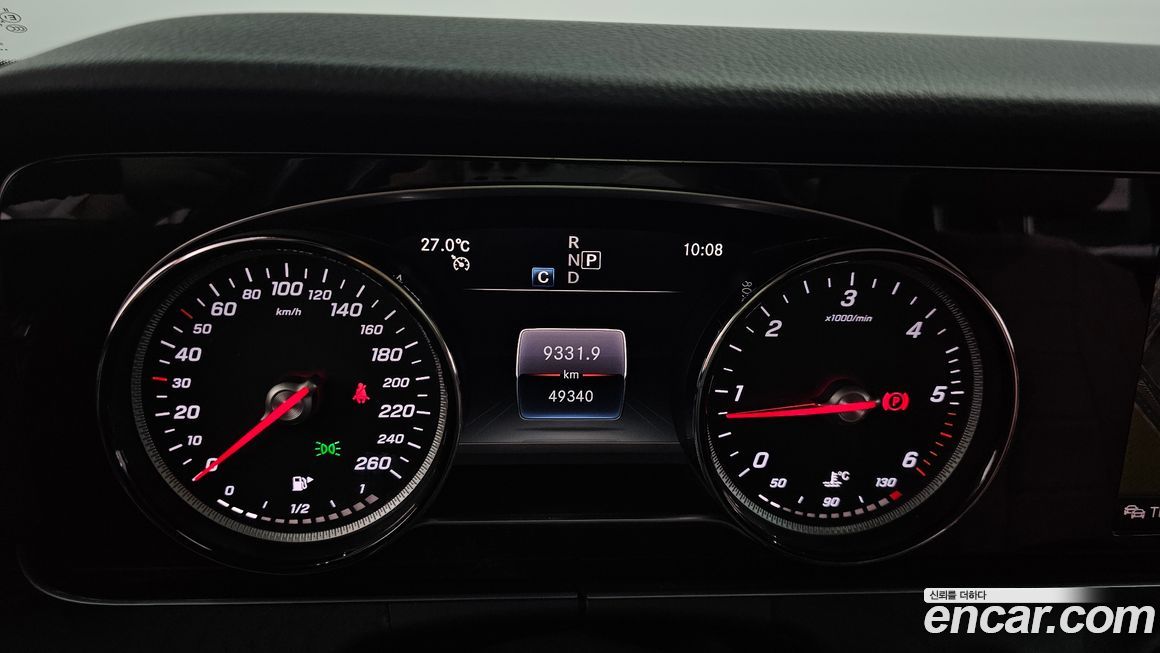 Mercedes-Benz E-Class 2019