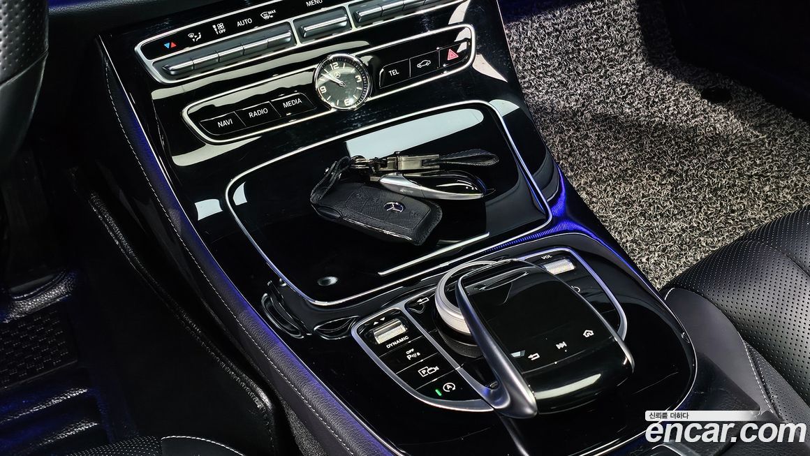 Mercedes-Benz E-Class 2017