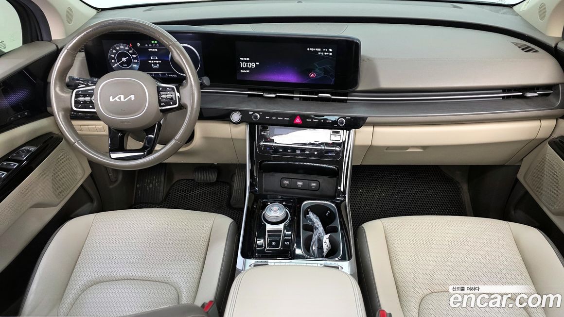 Kia Canival 2022