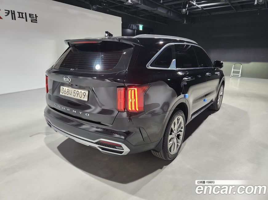 Kia Sorento 2021