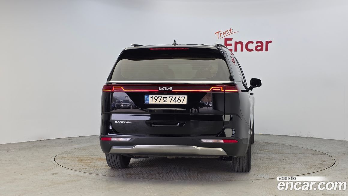 Kia Canival 2022