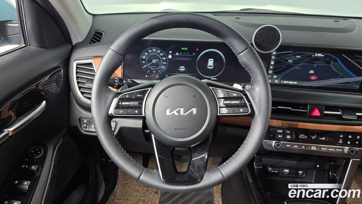 Kia Seltos 2025