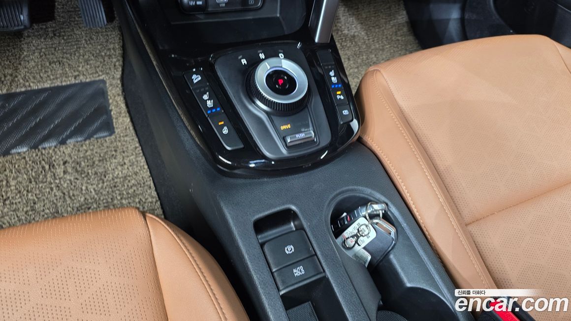 Kia Seltos 2025