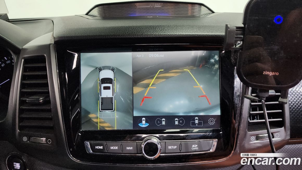 KG_Mobility_Ssangyong Rexton 2021