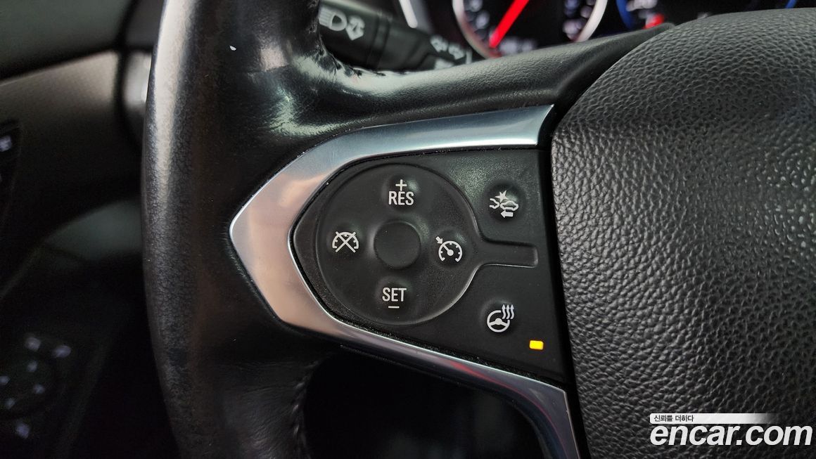 ChevroletGMDaewoo Traverse 2022