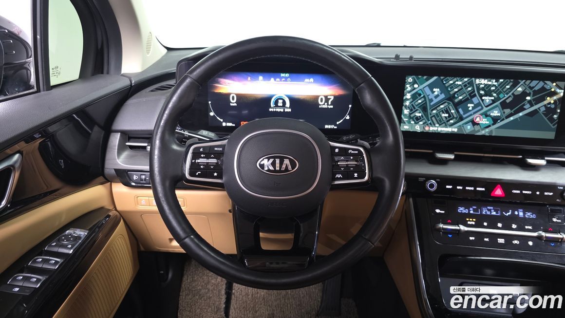 Kia Canival 2021