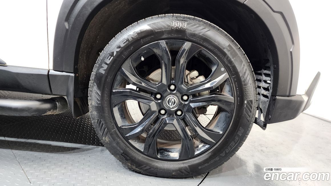 KG_Mobility_Ssangyong Rexton 2021