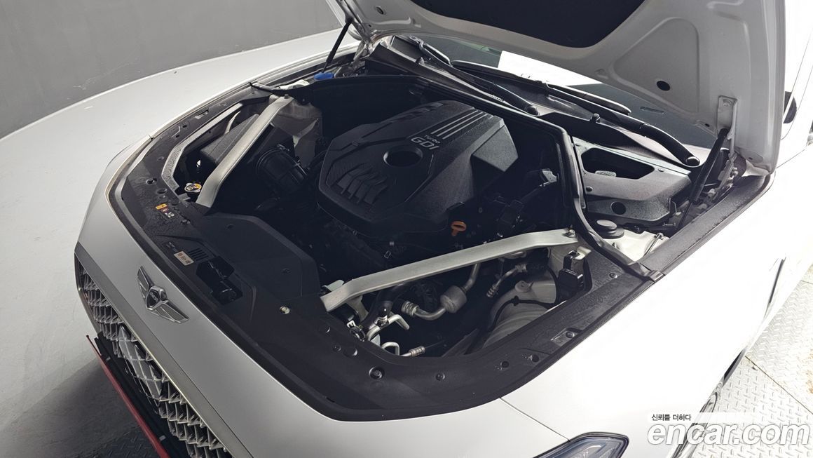 Genesis G70 2019