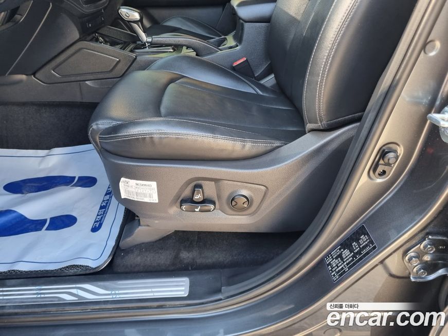 KG_Mobility_Ssangyong Rexton 2022