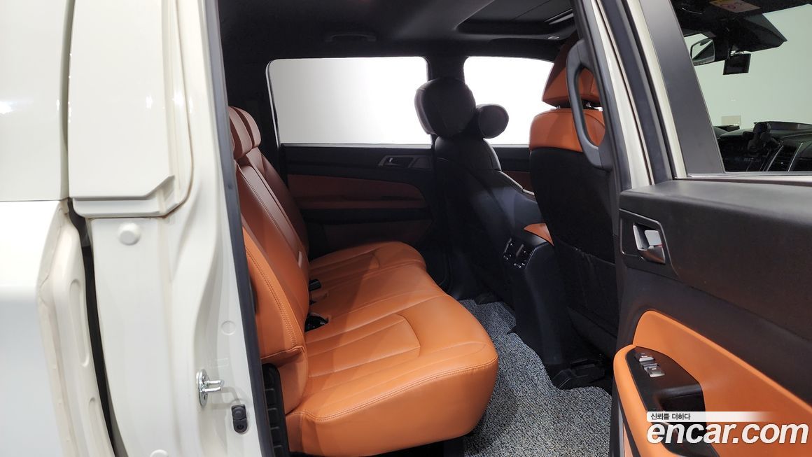 KG_Mobility_Ssangyong Rexton 2021