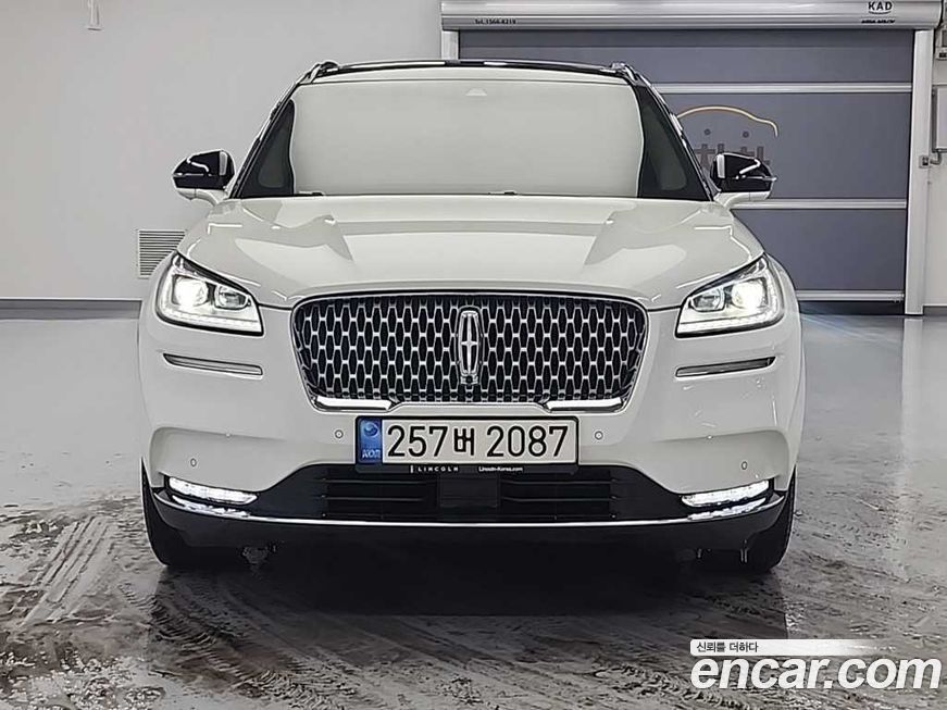 Lincoln Corsair 2021