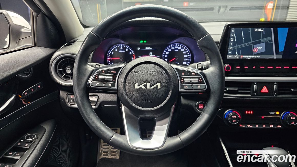 Kia K3 2023