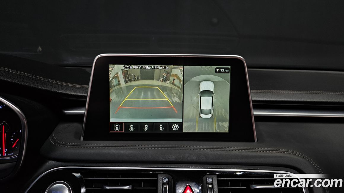 Genesis G70 2019