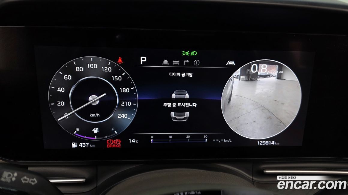 Kia Canival 2022