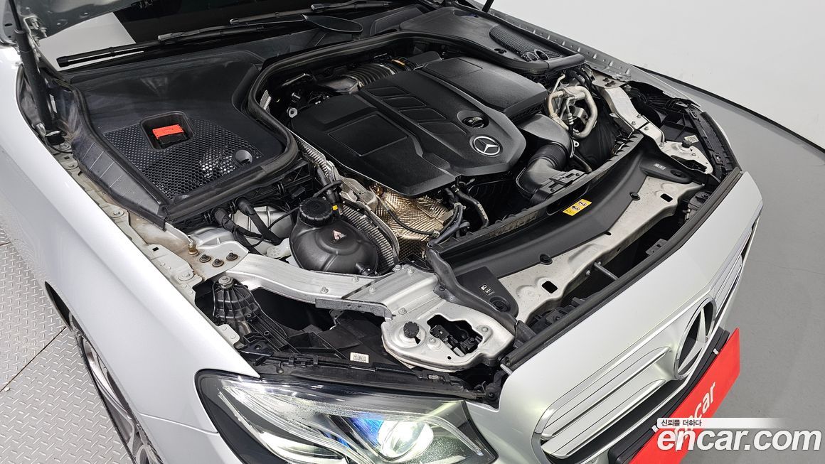 Mercedes-Benz E-Class 2019