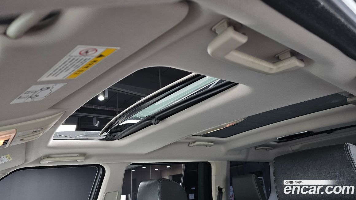 Land Rover Discovery 2015