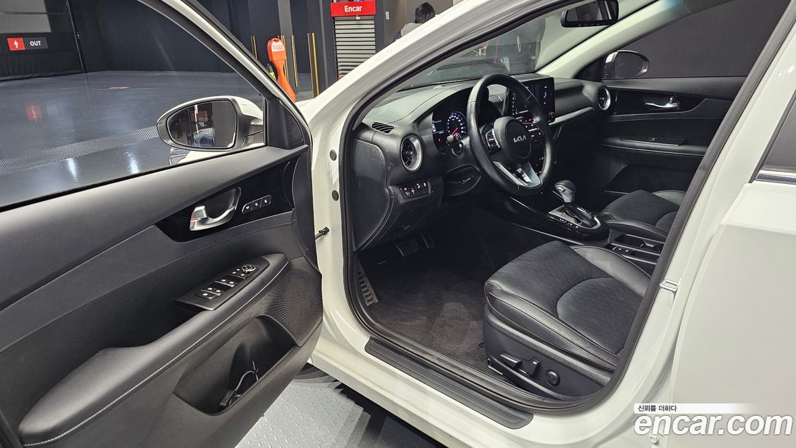 Kia K3 2023