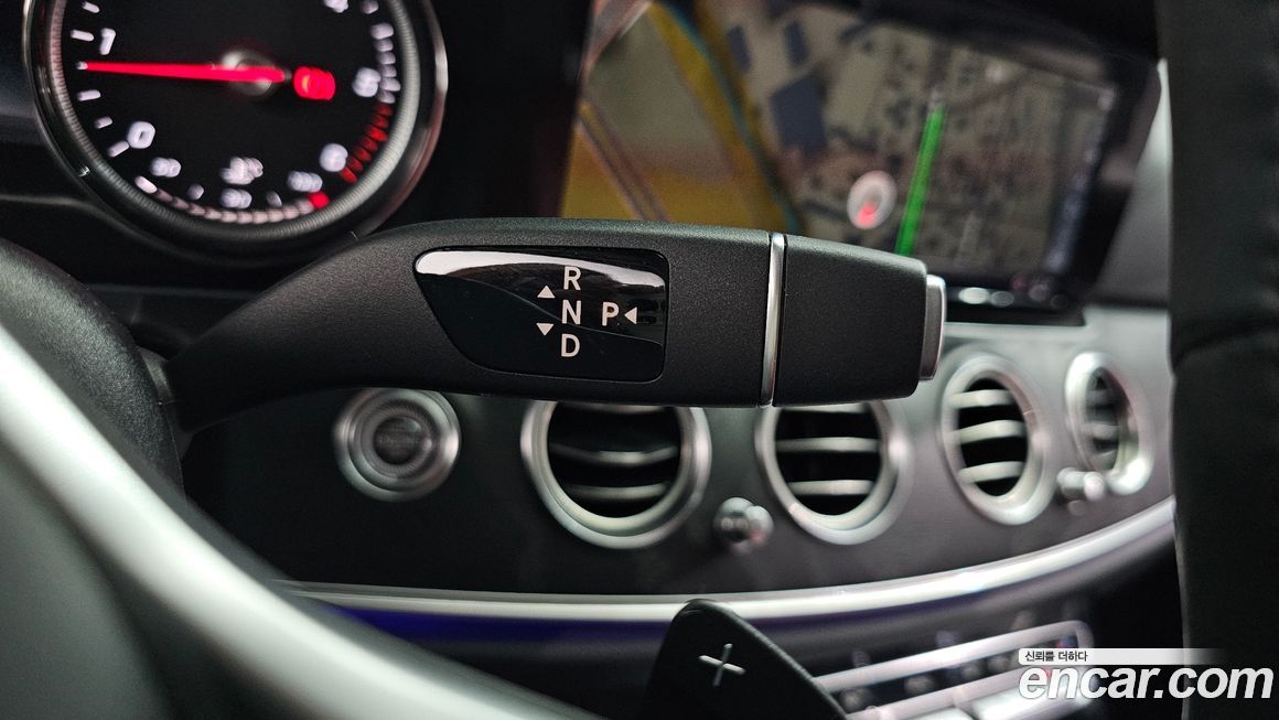 Mercedes-Benz E-Class 2019