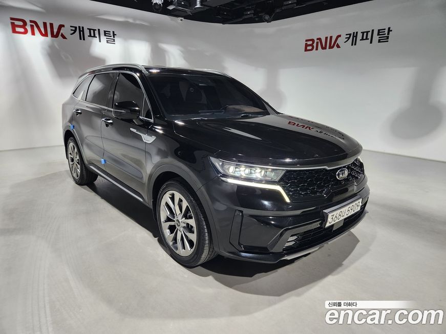 Kia Sorento 2021