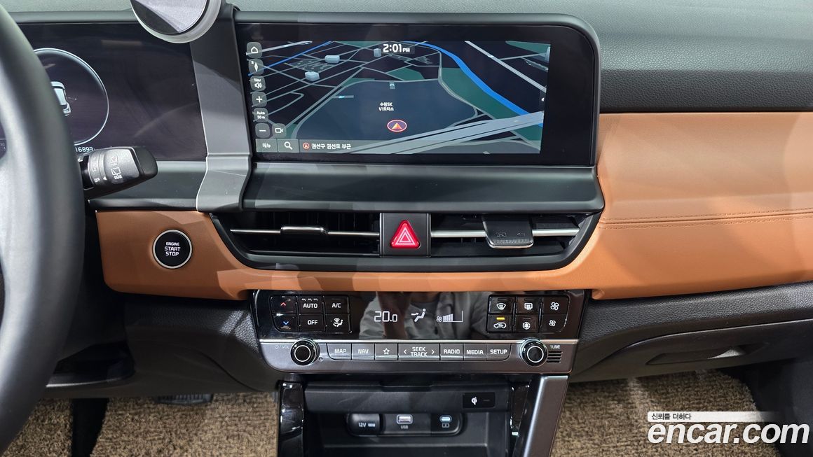 Kia Seltos 2025