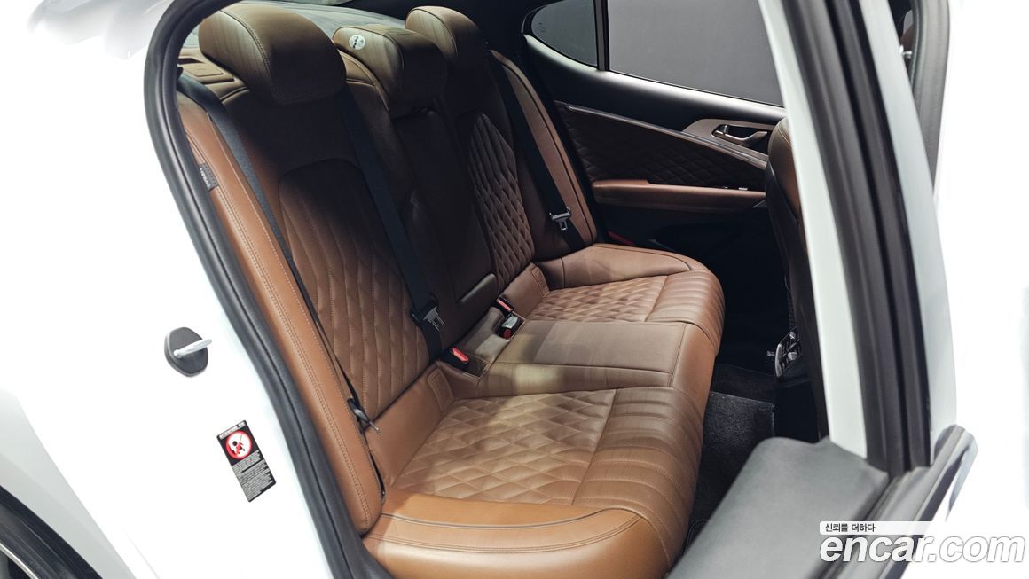 Genesis G70 2019