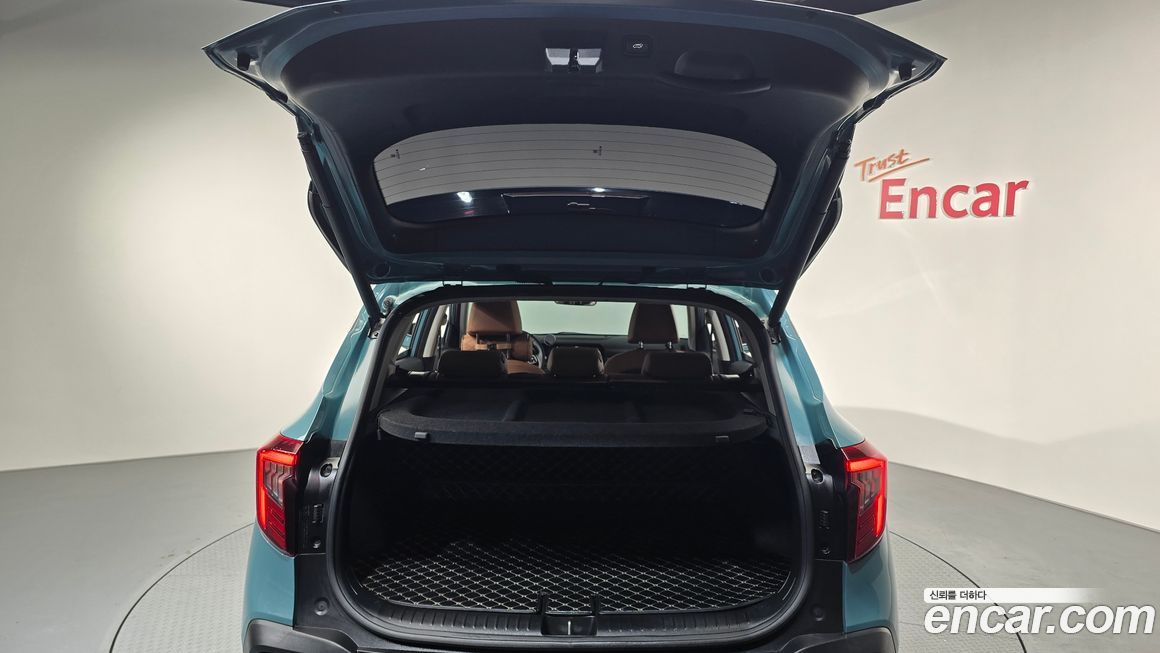 Kia Seltos 2025