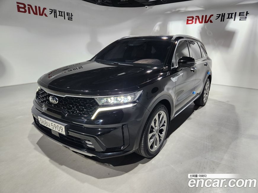 Kia Sorento 2021