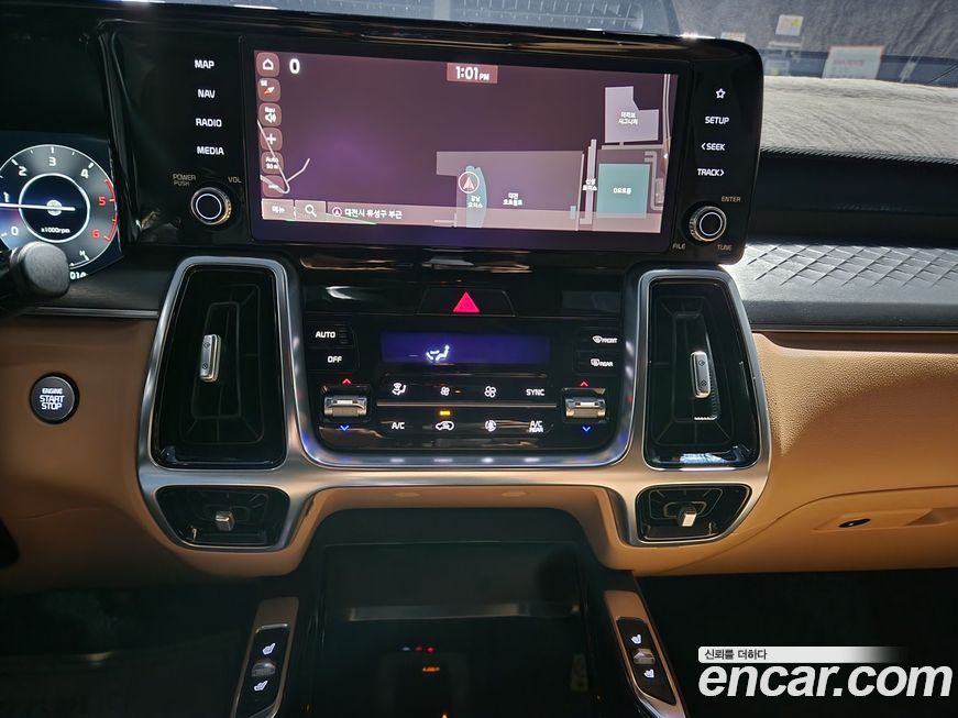 Kia Sorento 2021