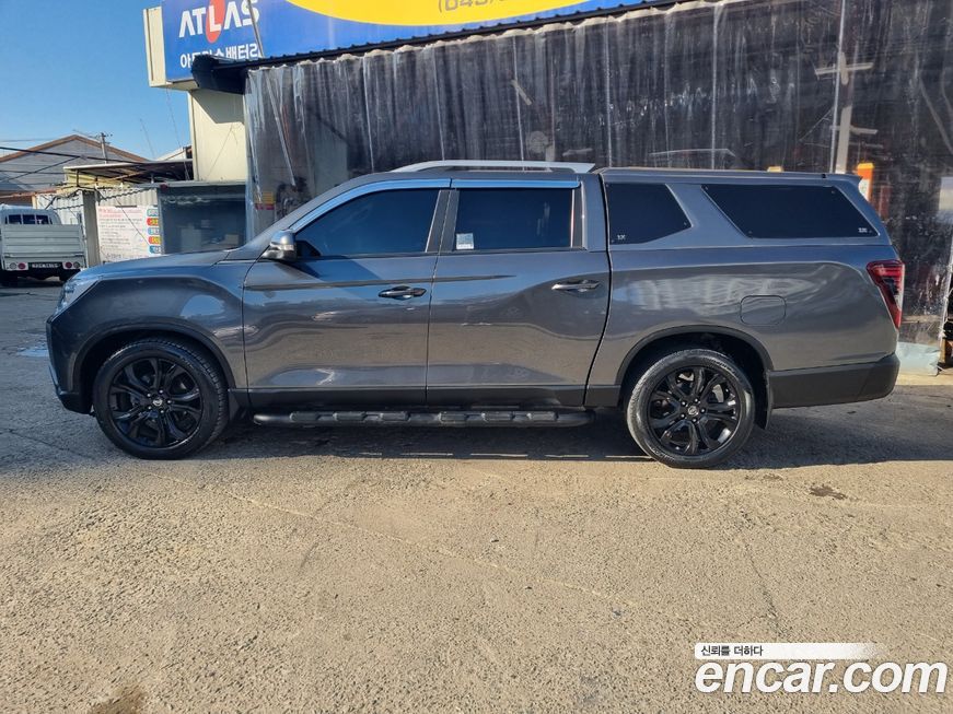 KG_Mobility_Ssangyong Rexton 2022