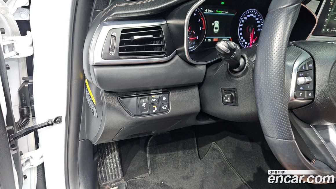 Genesis G70 2019