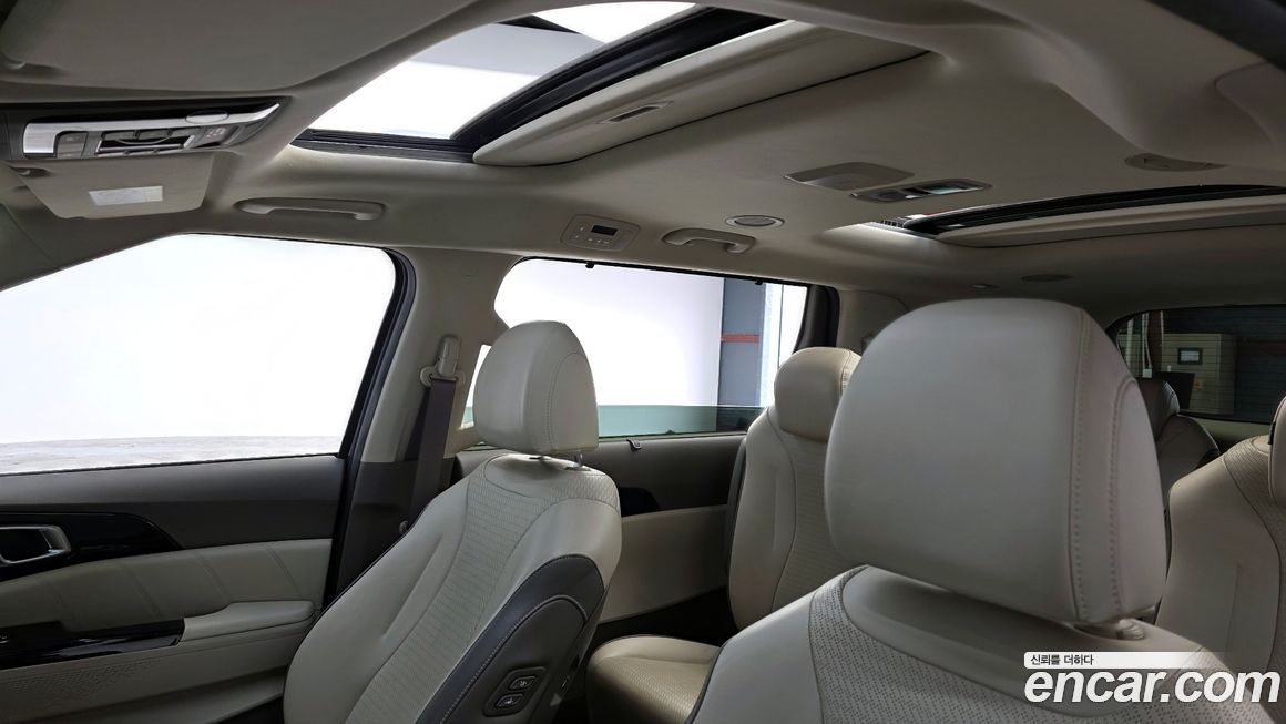 Kia Canival 2022