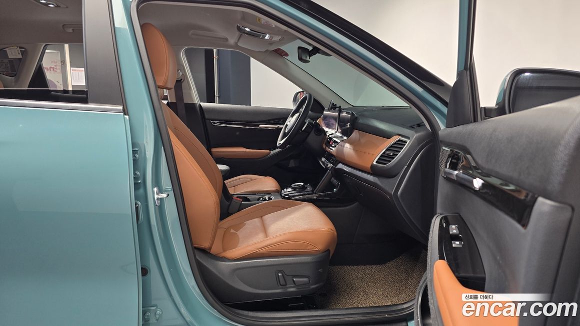 Kia Seltos 2025