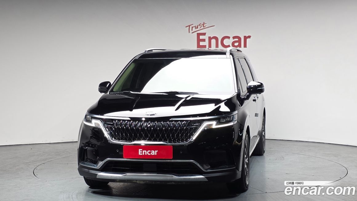 Kia Canival 2021