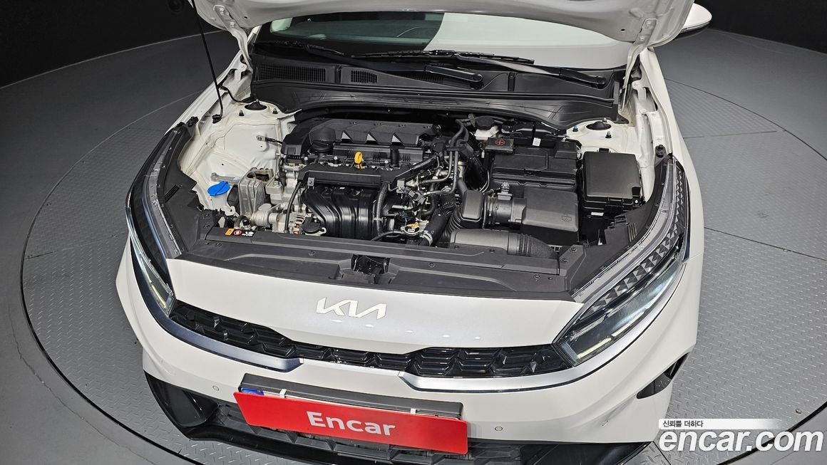 Kia K3 2023