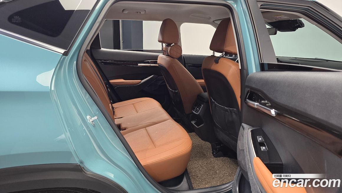 Kia Seltos 2025