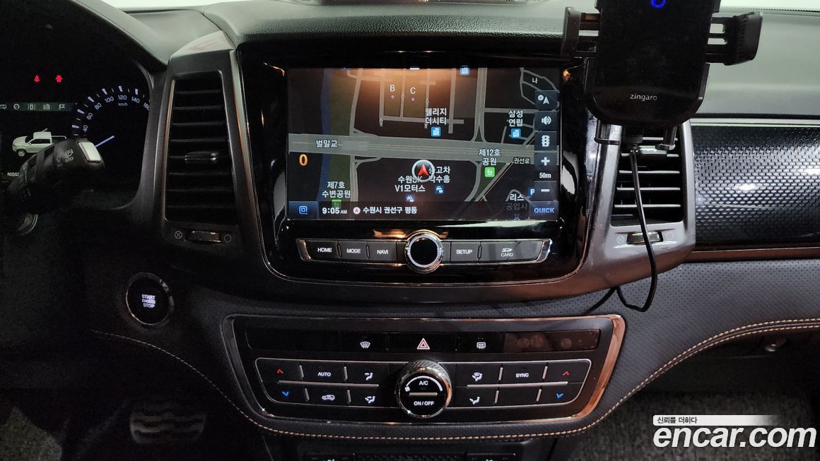 KG_Mobility_Ssangyong Rexton 2021