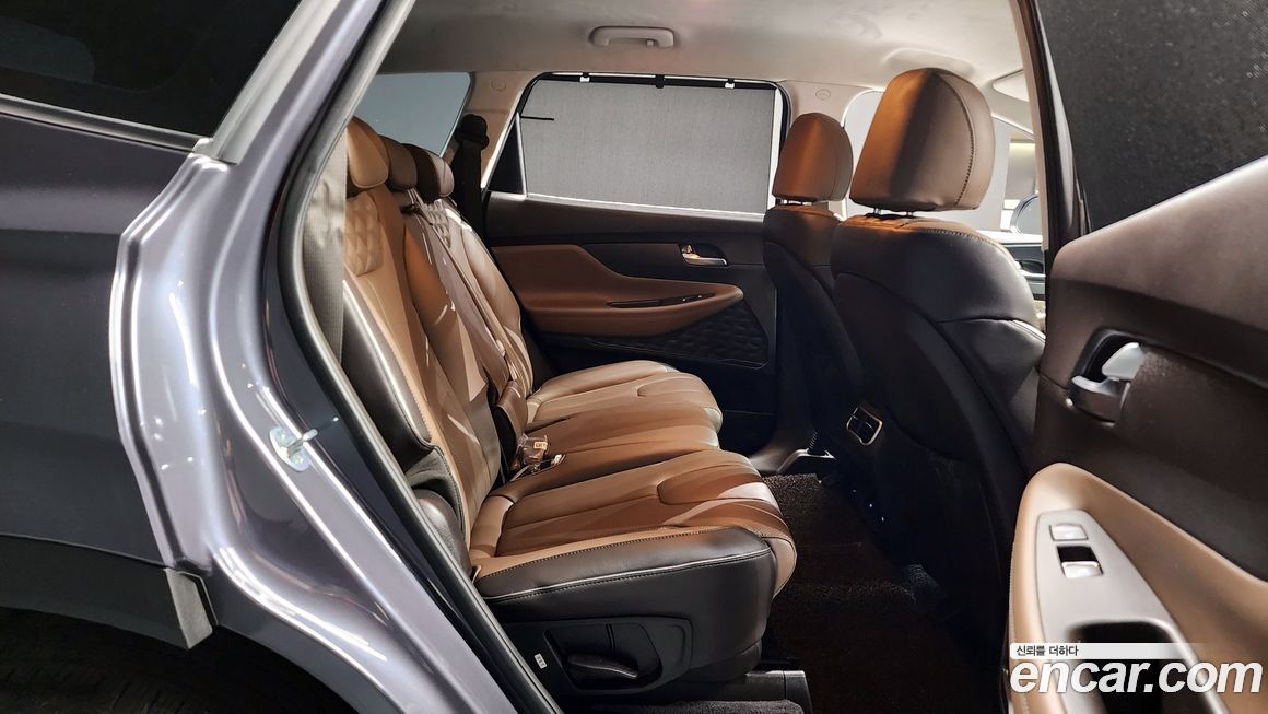 Hyundai Santafe 2021