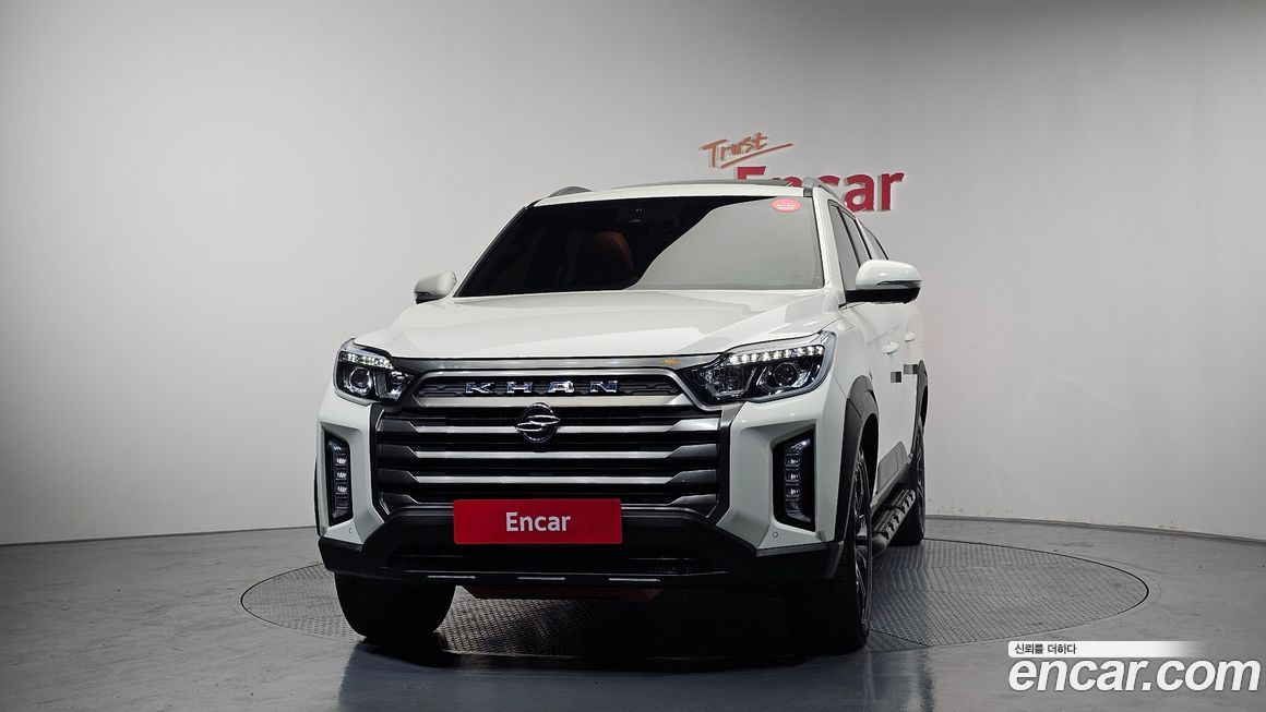 KG_Mobility_Ssangyong Rexton 2021