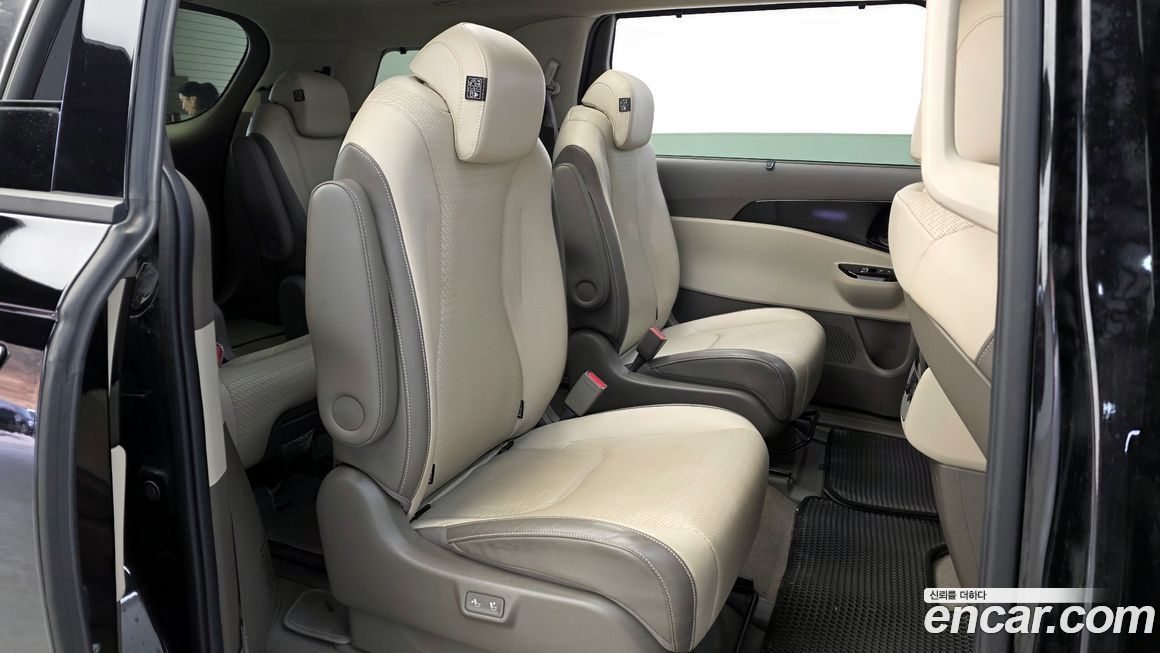 Kia Canival 2022