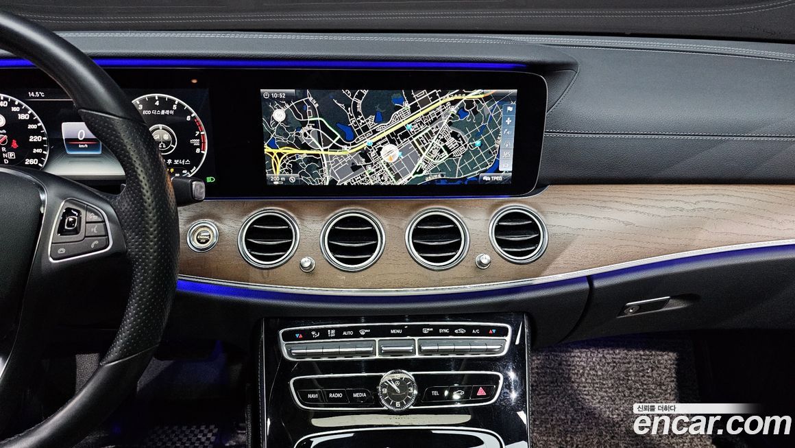 Mercedes-Benz E-Class 2017