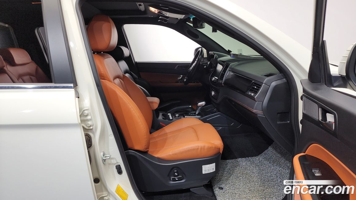 KG_Mobility_Ssangyong Rexton 2021