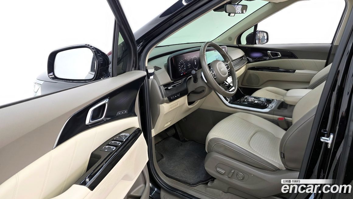 Kia Canival 2022