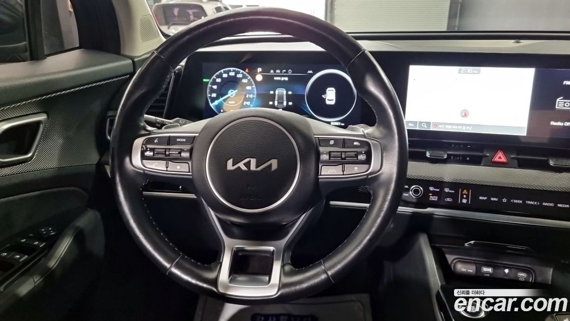 Kia Sportage 2022